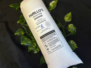 Retail: Breakfast Sausage - 3 LB Links